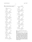 OXYGEN LINKED PYRIMIDINE DERIVATIVES diagram and image