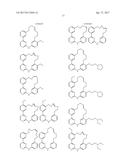 OXYGEN LINKED PYRIMIDINE DERIVATIVES diagram and image