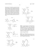 OXYGEN LINKED PYRIMIDINE DERIVATIVES diagram and image