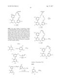 OXYGEN LINKED PYRIMIDINE DERIVATIVES diagram and image