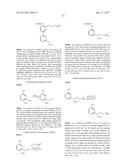 OXYGEN LINKED PYRIMIDINE DERIVATIVES diagram and image