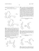 OXYGEN LINKED PYRIMIDINE DERIVATIVES diagram and image