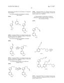 OXYGEN LINKED PYRIMIDINE DERIVATIVES diagram and image