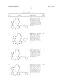 OXYGEN LINKED PYRIMIDINE DERIVATIVES diagram and image