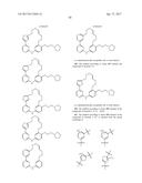 OXYGEN LINKED PYRIMIDINE DERIVATIVES diagram and image