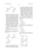 OXYGEN LINKED PYRIMIDINE DERIVATIVES diagram and image