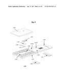 MICROFLUIDIC CARTRIDGES AND APPARATUS WITH INTEGRATED ASSAY CONTROLS FOR     ANALYSIS OF NUCLEIC ACIDS diagram and image