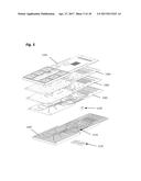 MICROFLUIDIC CARTRIDGES AND APPARATUS WITH INTEGRATED ASSAY CONTROLS FOR     ANALYSIS OF NUCLEIC ACIDS diagram and image