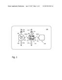 BIOSENSOR FOR THE DETECTION OF TARGET COMPONENTS IN A SAMPLE diagram and image