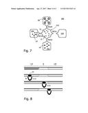 BIOSENSOR FOR THE DETECTION OF TARGET COMPONENTS IN A SAMPLE diagram and image