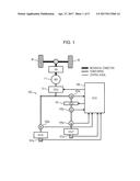 ENERGY STORAGE DEVICE, TRANSPORT APPARATUS, AND CONTROL METHOD diagram and image