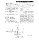 ENERGY CHARGING SYSTEM RELATED TO THE STOP OF AN ELECTRIC VEHICLE diagram and image