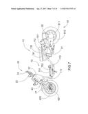 Extended and Lowered Frame Arrangement for Motorcycle diagram and image