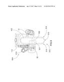 Extended and Lowered Frame Arrangement for Motorcycle diagram and image