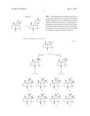 New mixtures having     (4aR,5R,7aS,9R)-octahydro-2,2,5,8,8,9a-hexamethyl-4H-4a,9-methanoazuleno(-    5,6-d)-1,3-dioxole)(Ambrocenide.RTM.) diagram and image