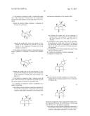 New mixtures having     (4aR,5R,7aS,9R)-octahydro-2,2,5,8,8,9a-hexamethyl-4H-4a,9-methanoazuleno(-    5,6-d)-1,3-dioxole)(Ambrocenide.RTM.) diagram and image