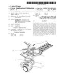 QUICK GIMBAL CONNECTOR AND AN AERIAL VEHICLE diagram and image