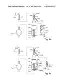 METHOD AND APPARATUS FOR MEASURING AEROSOL PARTICLES SUSPENDED IN GAS diagram and image