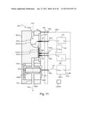 METHOD AND APPARATUS FOR MEASURING AEROSOL PARTICLES SUSPENDED IN GAS diagram and image