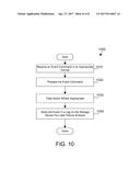 REPORTING ERRORS TO A DATA STORAGE DEVICE diagram and image