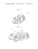 AIR COOLING TYPE LASER DIODE PUMPED CHAMBER diagram and image