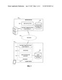 Systems and methods for providing confidentiality and privacy of user data     for web browsers diagram and image