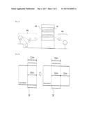 HOT PLATE STRUCTURE OF PRESS MOLDING DEVICE AND CONTINUOUS MOLDING METHOD     USING SAME diagram and image