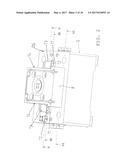 DEVICE AND METHOD FOR CONTROLLING THE PRIMARY DRIVE OF A FINE BLANKING     PRESS diagram and image