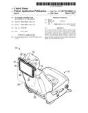 ACCESSORY ASSEMBLY FOR ATTACHMENT TO A SEATBACK diagram and image