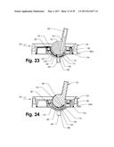 DRINKING VESSELS INCLUDING DEVICES FOR PROVIDING A MIXED LIQUID THEREFROM diagram and image