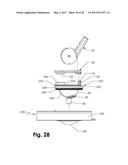 DRINKING VESSELS INCLUDING DEVICES FOR PROVIDING A MIXED LIQUID THEREFROM diagram and image