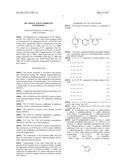 HIV REPLICATION INHIBITING PYRIMIDINES diagram and image