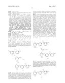 HIV REPLICATION INHIBITING PYRIMIDINES diagram and image