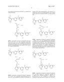 HIV REPLICATION INHIBITING PYRIMIDINES diagram and image