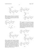 HIV REPLICATION INHIBITING PYRIMIDINES diagram and image