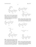 HIV REPLICATION INHIBITING PYRIMIDINES diagram and image