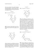 HIV REPLICATION INHIBITING PYRIMIDINES diagram and image