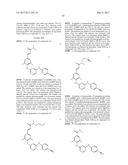 HIV REPLICATION INHIBITING PYRIMIDINES diagram and image