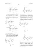 HIV REPLICATION INHIBITING PYRIMIDINES diagram and image