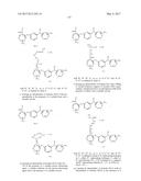 HIV REPLICATION INHIBITING PYRIMIDINES diagram and image