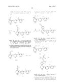 HIV REPLICATION INHIBITING PYRIMIDINES diagram and image