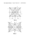 SYSTEM FOR REPRODUCING STEREOSCOPIC IMAGES BY PROJECTION diagram and image