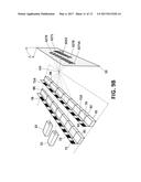 SYSTEM FOR REPRODUCING STEREOSCOPIC IMAGES BY PROJECTION diagram and image