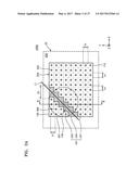 INTEGRATED CIRCUIT DEVICE HAVING THROUGH VIA BASED ALIGNMENT KEYS AND     METHODS OF FORMING THE SAME diagram and image