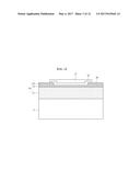 LIGHT-EMITTING DEVICE AND LIGHT EMITTING DEVICE PACKAGE HAVING THE SAME diagram and image