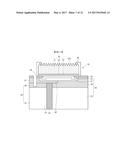 LIGHT-EMITTING DEVICE AND LIGHT EMITTING DEVICE PACKAGE HAVING THE SAME diagram and image