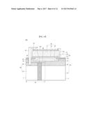 LIGHT-EMITTING DEVICE AND LIGHT EMITTING DEVICE PACKAGE HAVING THE SAME diagram and image