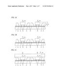 METHOD OF MANUFACTURING LIGHT EMITTING DEVICE diagram and image