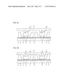 METHOD OF MANUFACTURING LIGHT EMITTING DEVICE diagram and image