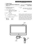 METHOD FOR CONTROLLING ELECTRONIC DEVICE diagram and image